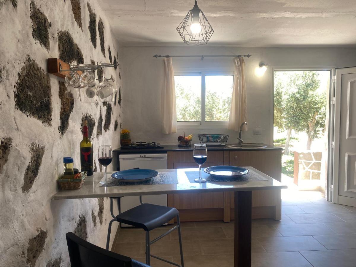 Bungalow Alma #Only Adults El Charco  Extérieur photo